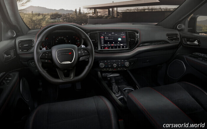 Wendy’s Employees Are Receiving Durango Hellcat Discounts and It’s Not a Hoax | Carscoops